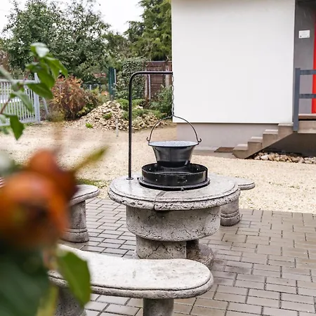 דירה Poganyko Vendeghaz 2