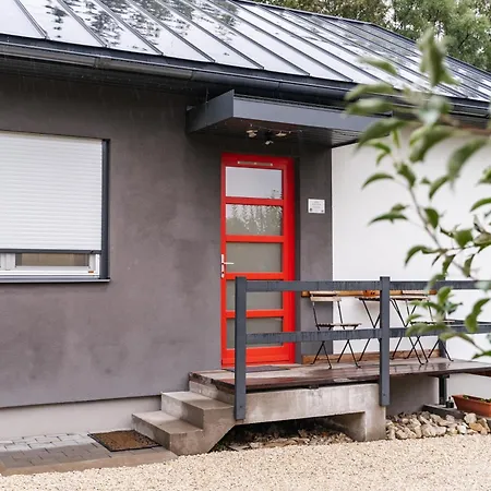 דירה Poganyko Vendeghaz 2 Pakozd