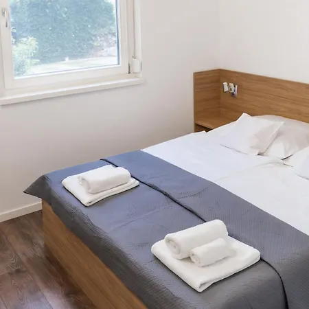 公寓 Poganyko Vendeghaz 2