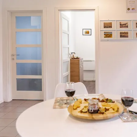 דירה Poganyko Vendeghaz 2