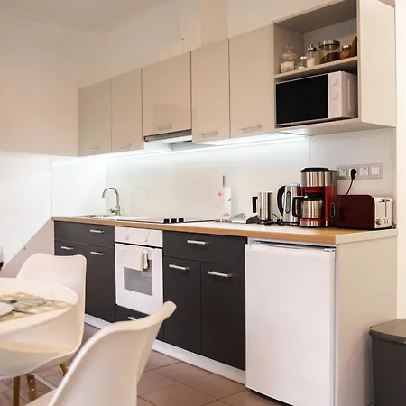 Poganyko Vendeghaz 2 דירה