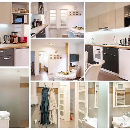 Poganyko Vendeghaz 2 公寓 *