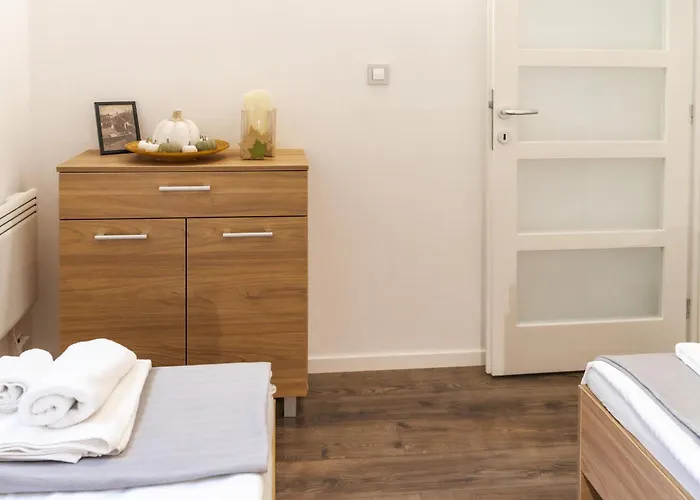 Poganyko Vendeghaz 2 Appartement Pakozd