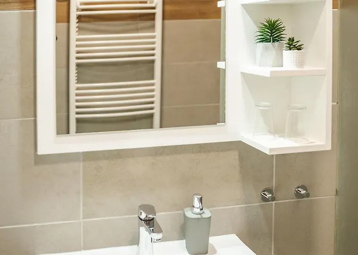 Pogánykő 2 Appartement *