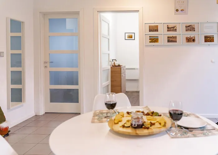 Appartement Poganyko Vendeghaz 2