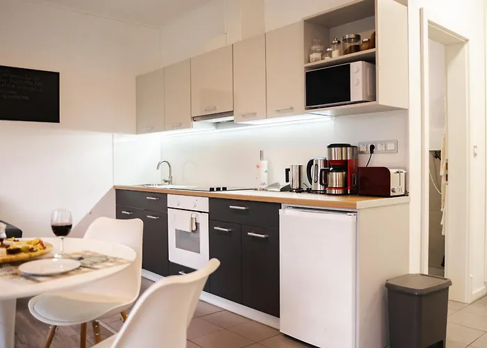 Poganyko Vendeghaz 2 Appartement