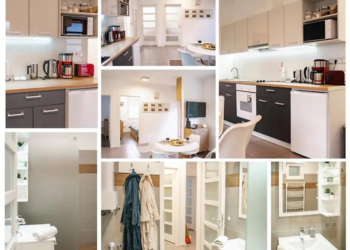 Poganyko Vendeghaz 2 Appartement *